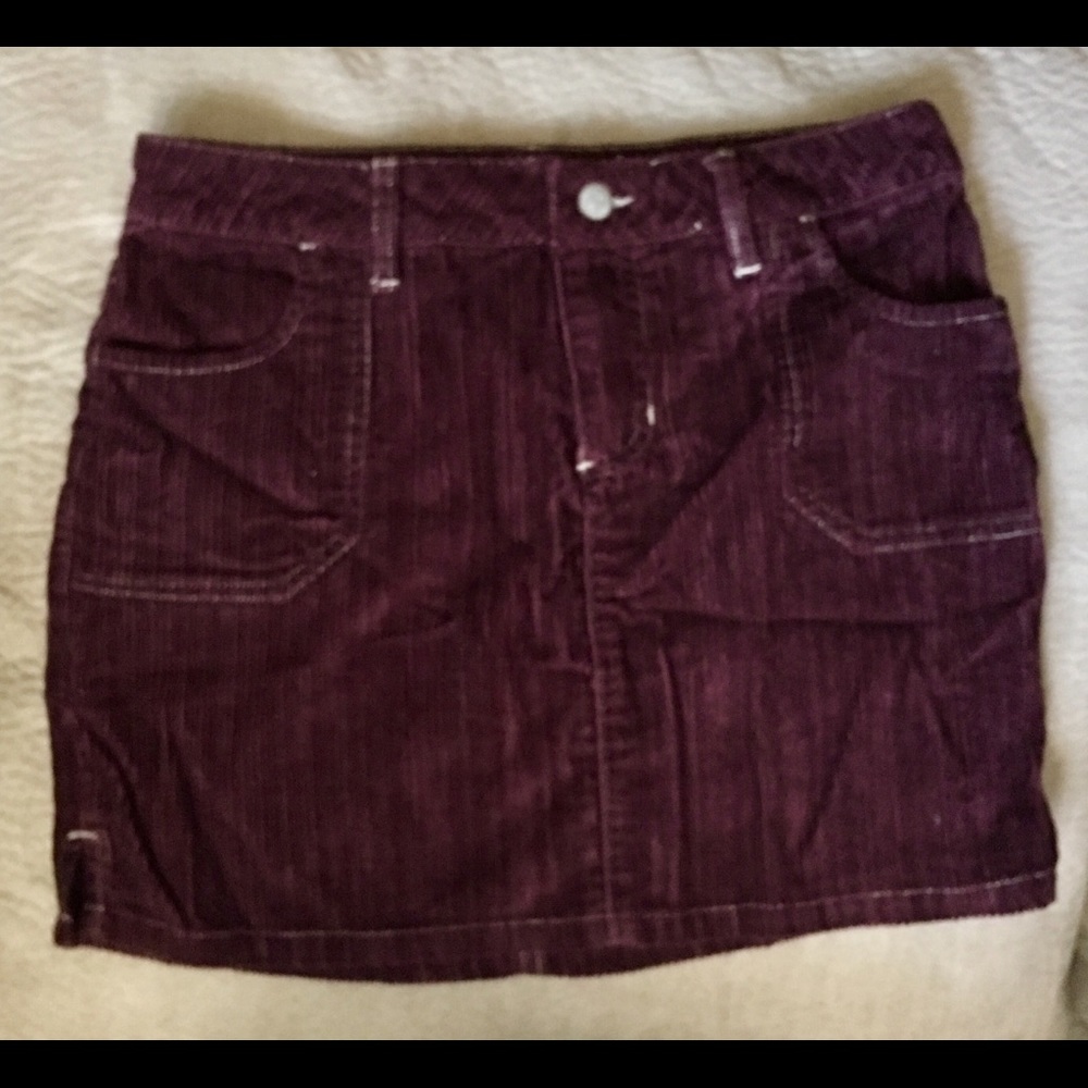Mini skirt
